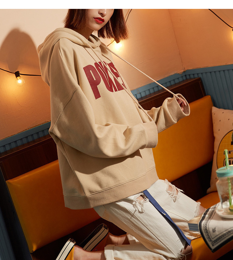 Sweatshirt femme TONLION   en Coton - Ref 3215938 Image 18