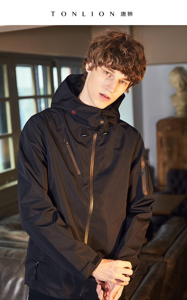 Blouson homme TONLION   manches longues - Ref 3117928 Image 7