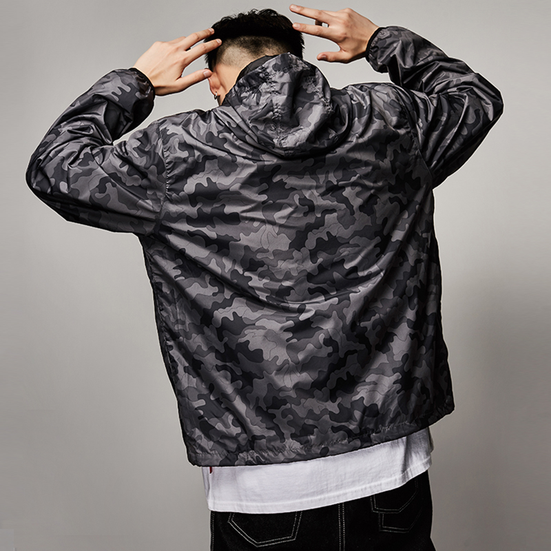 Blouson homme TONLION   manches longues - Ref 3119286 Image 3