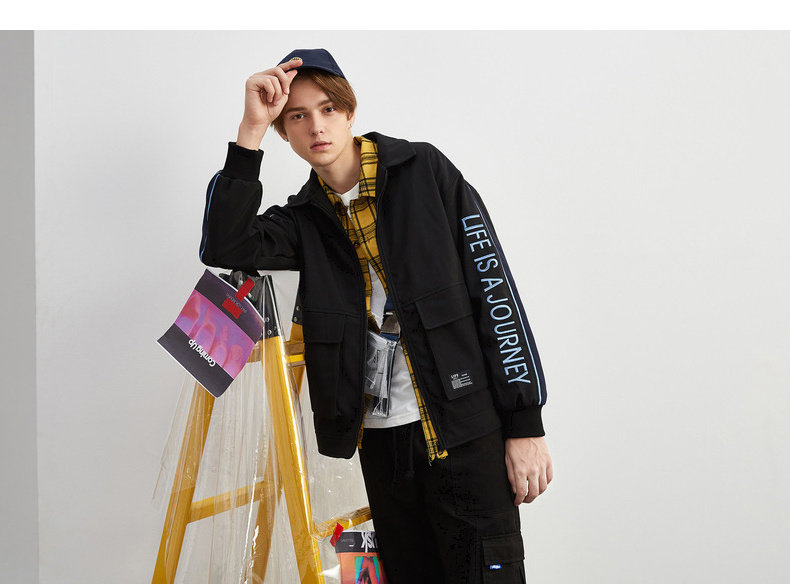 Blouson homme TONLION   manches longues en Polyester - Ref 3118459 Image 16