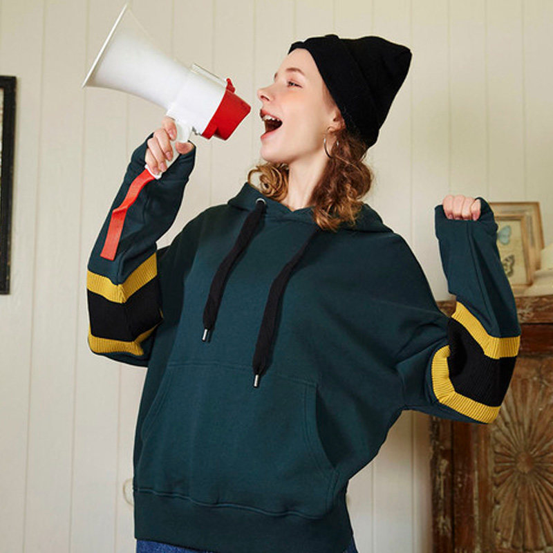 Sweatshirt femme TONLION   - Ref 3216116 Image 4