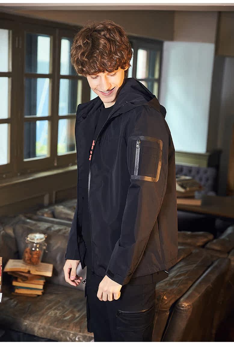 Blouson homme TONLION   manches longues - Ref 3117928 Image 19