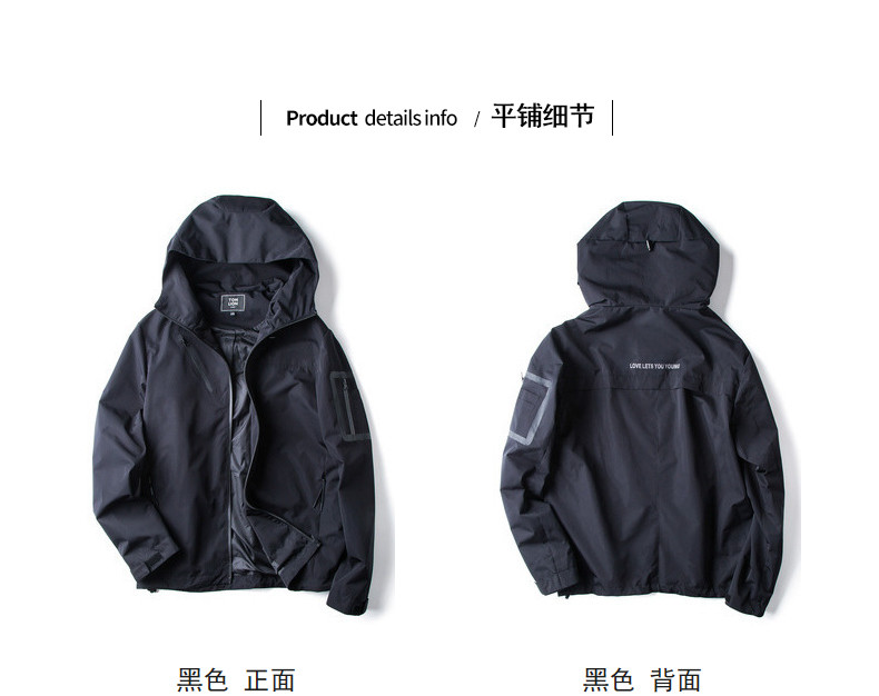 Blouson homme TONLION   manches longues - Ref 3117928 Image 22