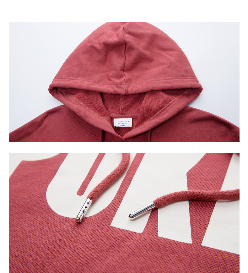 Sweatshirt femme TONLION   en Coton - Ref 3215938 Image 34