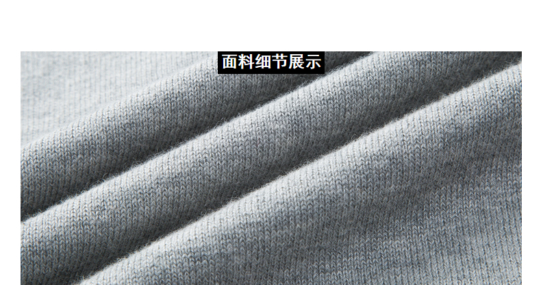 Tang Lion 2018 áo len mới nam trẻ trung màu rắn cổ chữ V áo len dệt kim áo len Z shop đồ nam