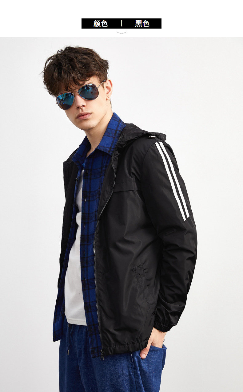 Blouson homme TONLION   manches longues - Ref 3118527 Image 44