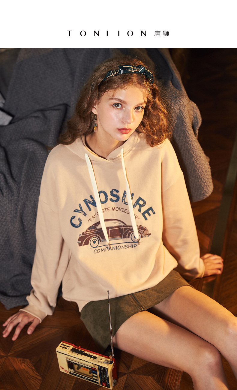 Sweatshirt femme TONLION   - Ref 3216207 Image 7