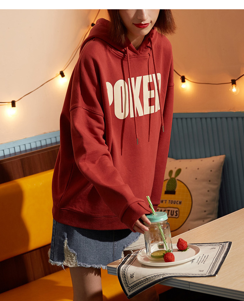 Sweatshirt femme TONLION   en Coton - Ref 3215938 Image 25