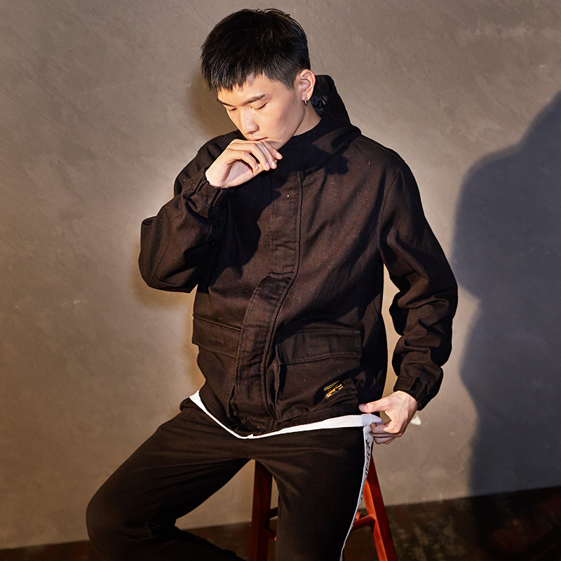 Blouson homme TONLION   manches longues - Ref 3117893 Image 1