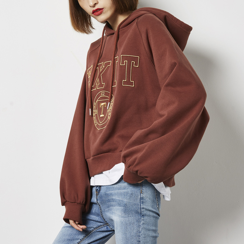 Sweatshirt femme TONLION   - Ref 3213902 Image 5
