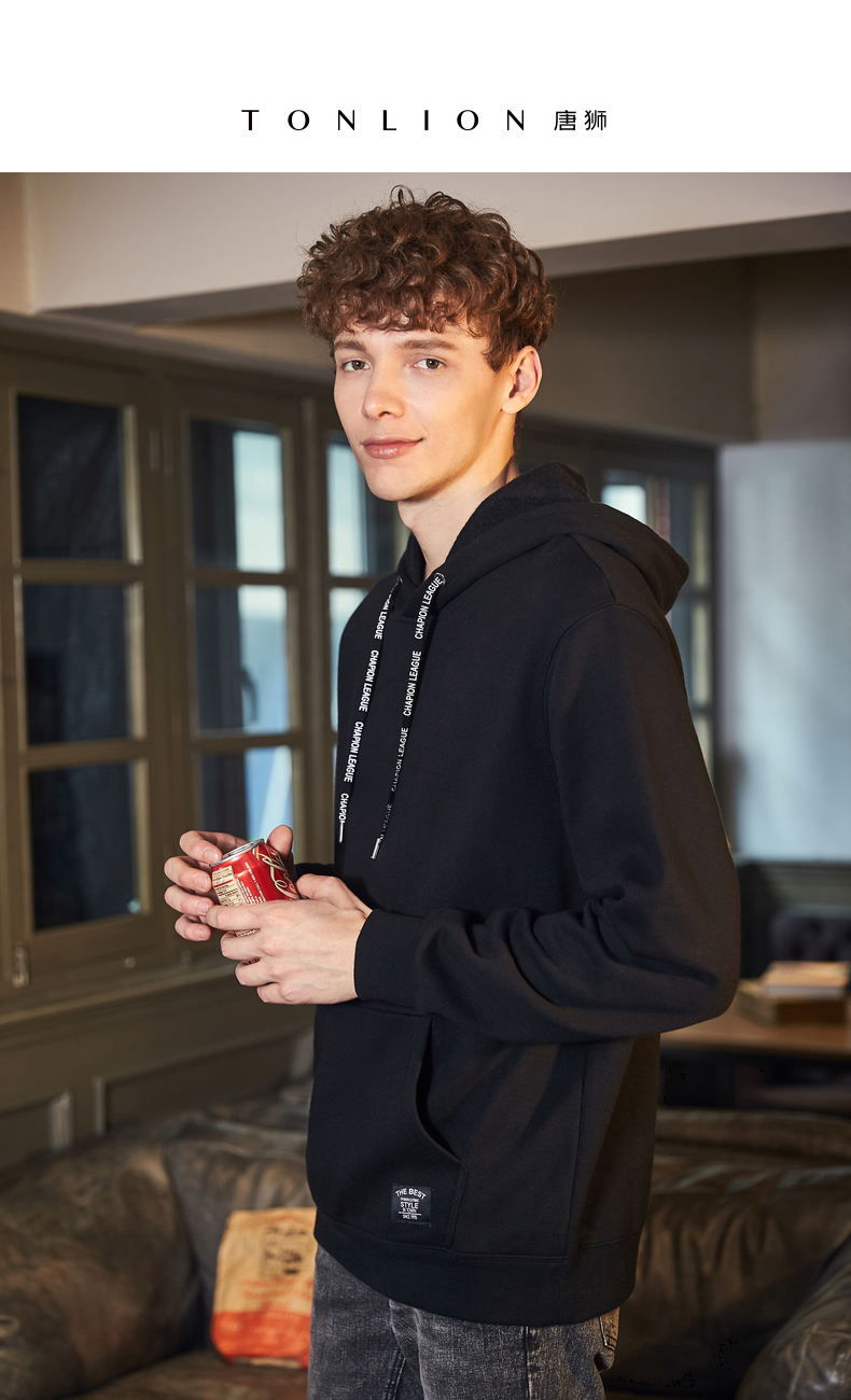 Sweatshirt homme TONLION   - Ref 3129316 Image 12