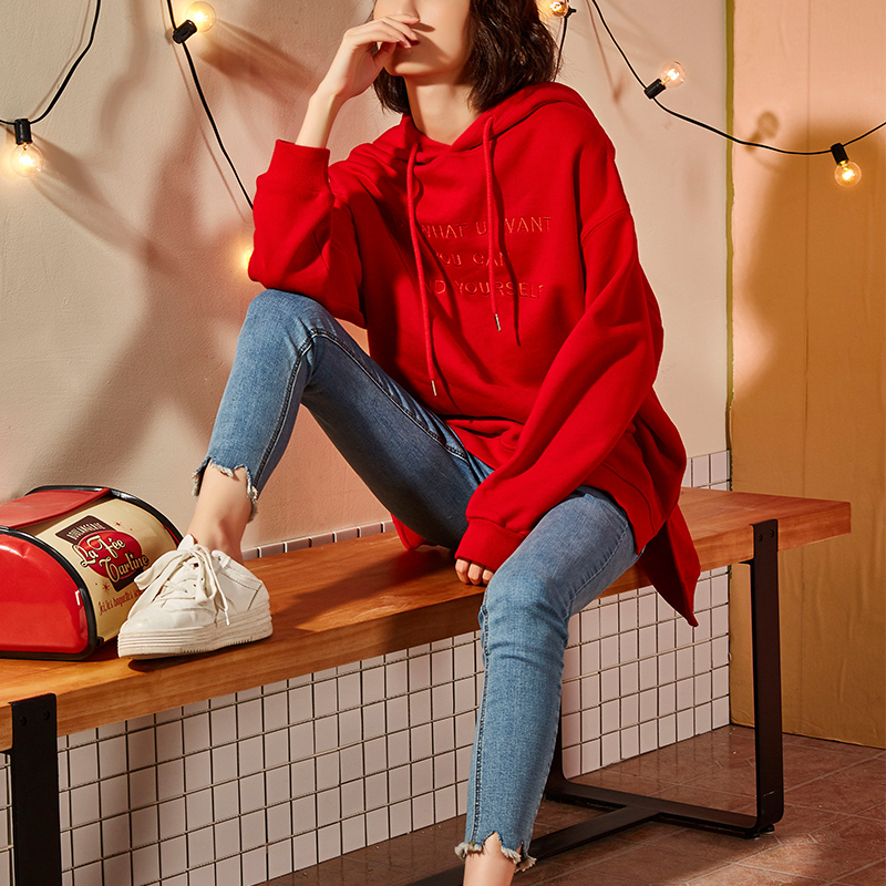 Sweatshirt femme TONLION   - Ref 3216364 Image 1