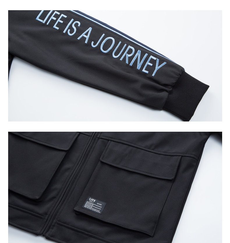 Blouson homme TONLION   manches longues en Polyester - Ref 3118459 Image 23