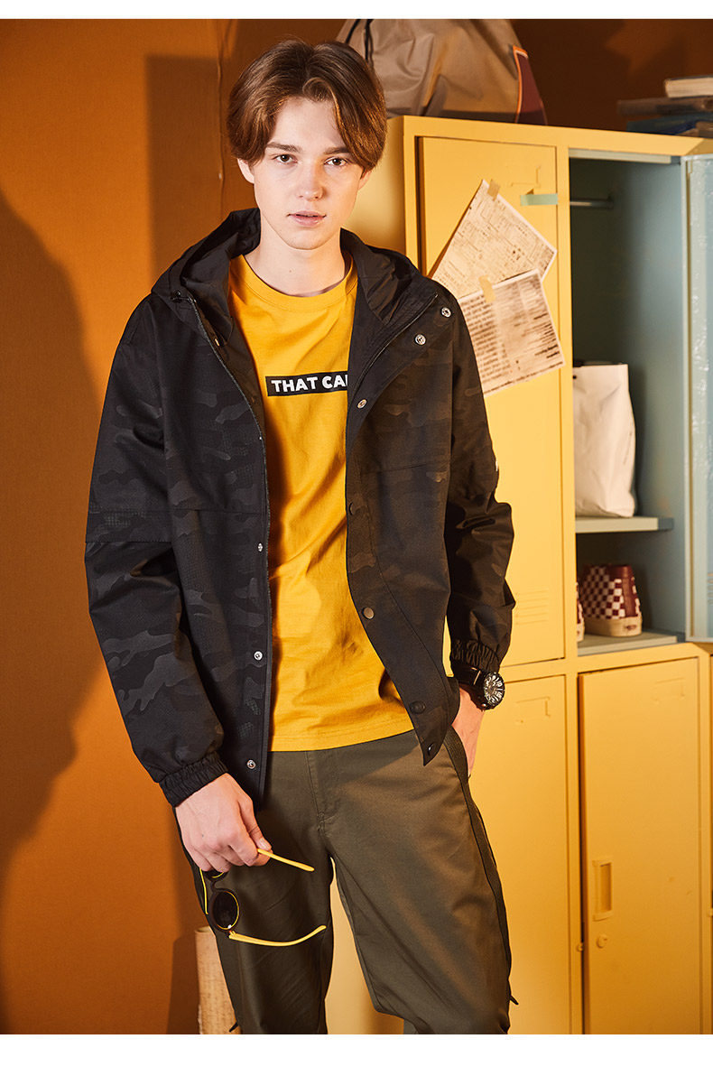 Blouson homme TONLION   manches longues - Ref 3117974 Image 17