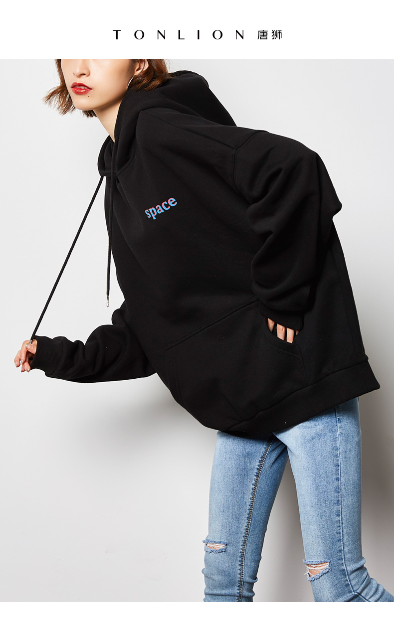 Sweatshirt femme TONLION   - Ref 3213905 Image 7