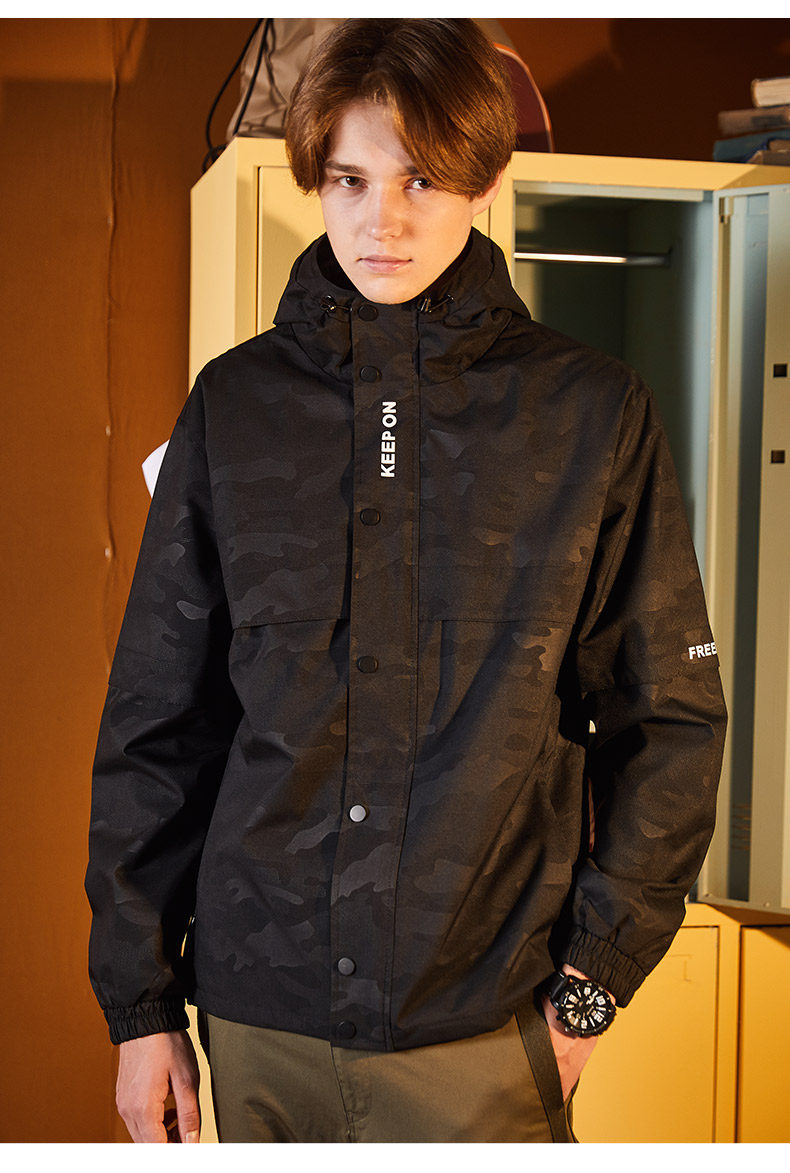 Blouson homme TONLION   manches longues - Ref 3117974 Image 19