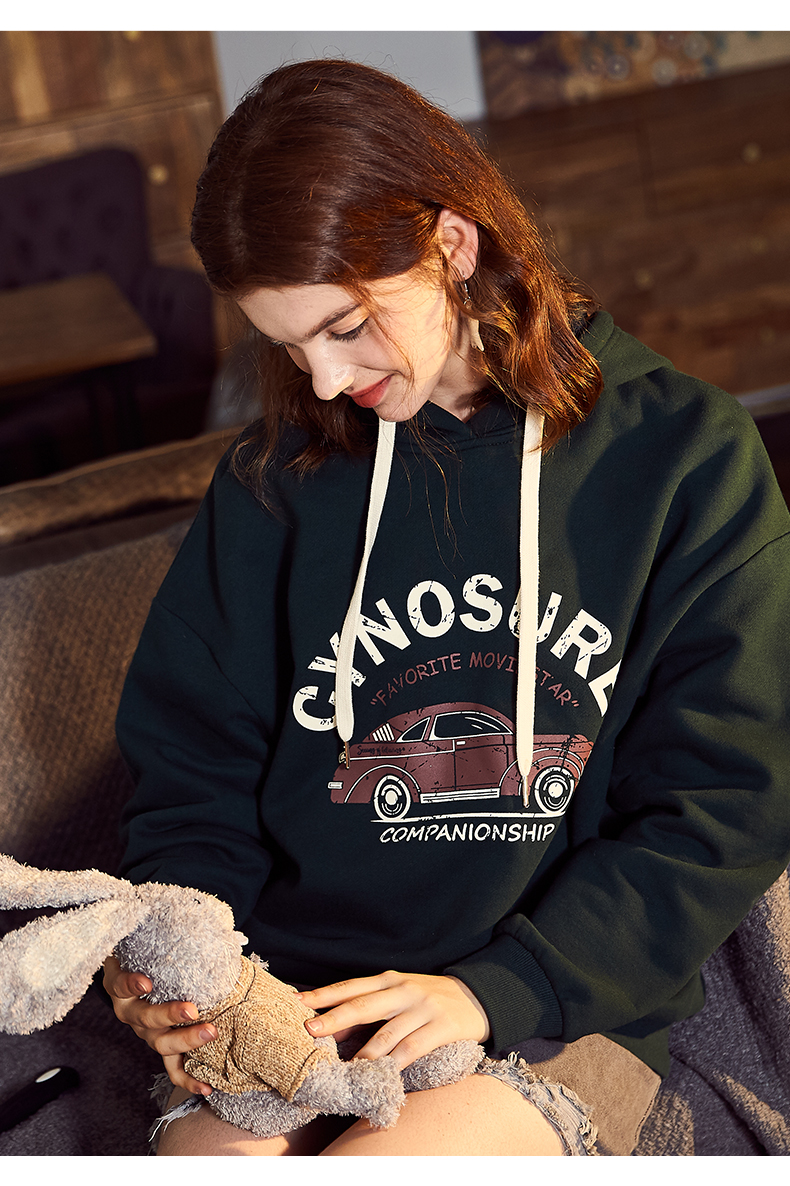 Sweatshirt femme TONLION   - Ref 3216207 Image 28