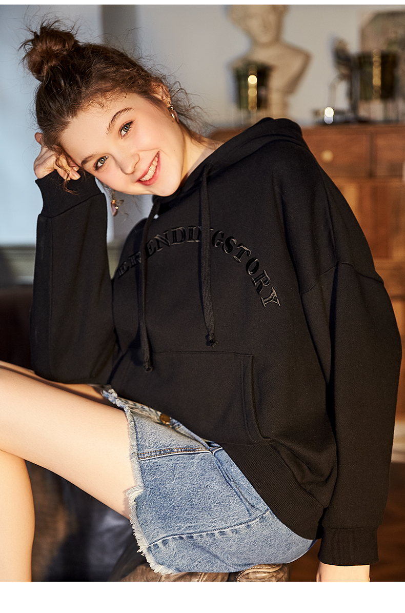 Sweatshirt femme TONLION   - Ref 3216315 Image 23