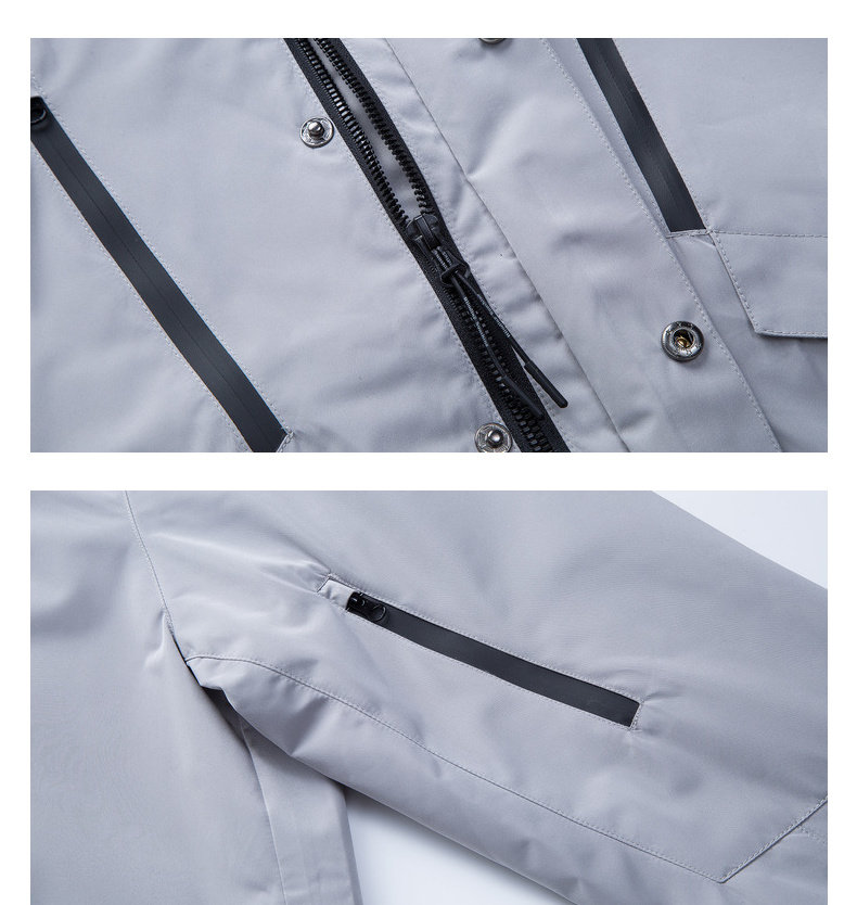 Blouson homme TONLION   manches longues - Ref 3117860 Image 30