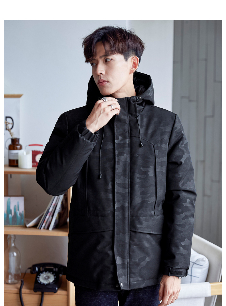 Blouson homme TONLION   - Ref 3120033 Image 15