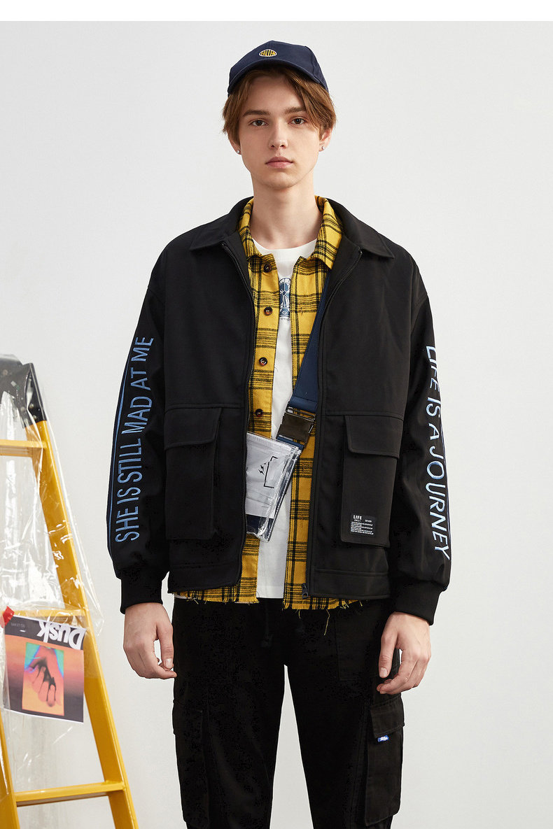 Blouson homme TONLION   manches longues en Polyester - Ref 3118459 Image 15