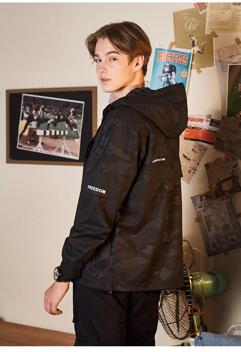 Blouson homme TONLION   manches longues - Ref 3117974 Image 14