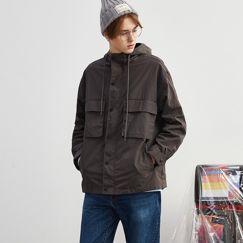 Blouson homme TONLION   manches longues - Ref 3117985 Image 1