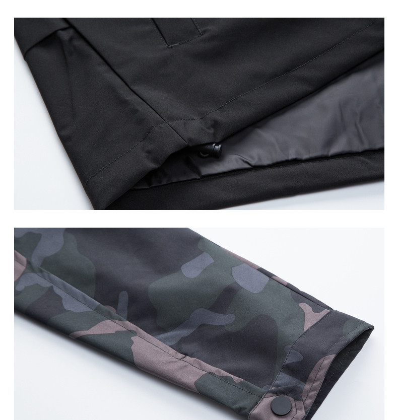 Blouson homme TONLION   manches longues - Ref 3118511 Image 17