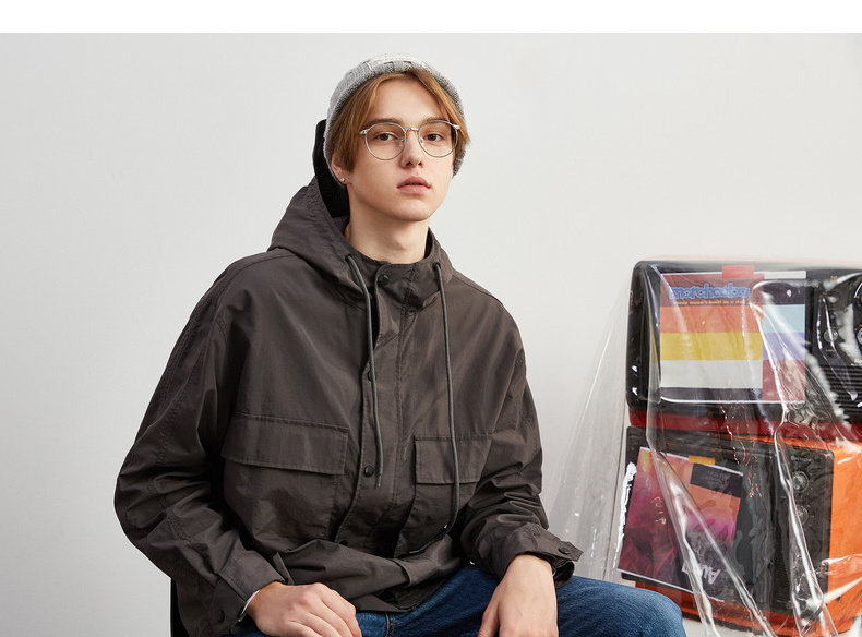 Blouson homme TONLION   manches longues - Ref 3117985 Image 16