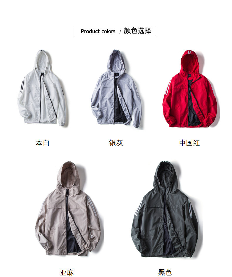 Blouson homme TONLION   manches longues - Ref 3118527 Image 8