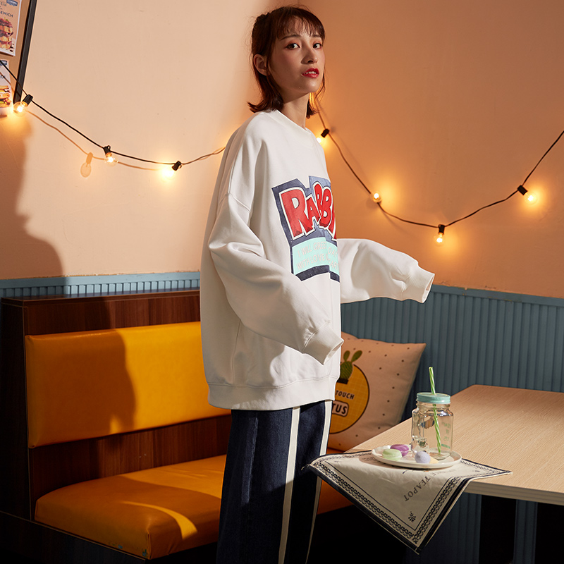 Sweatshirt femme TONLION   - Ref 3216105 Image 3