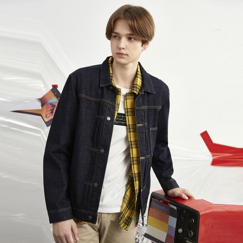 Blouson homme TONLION   manches longues - Ref 3118342 Image 1