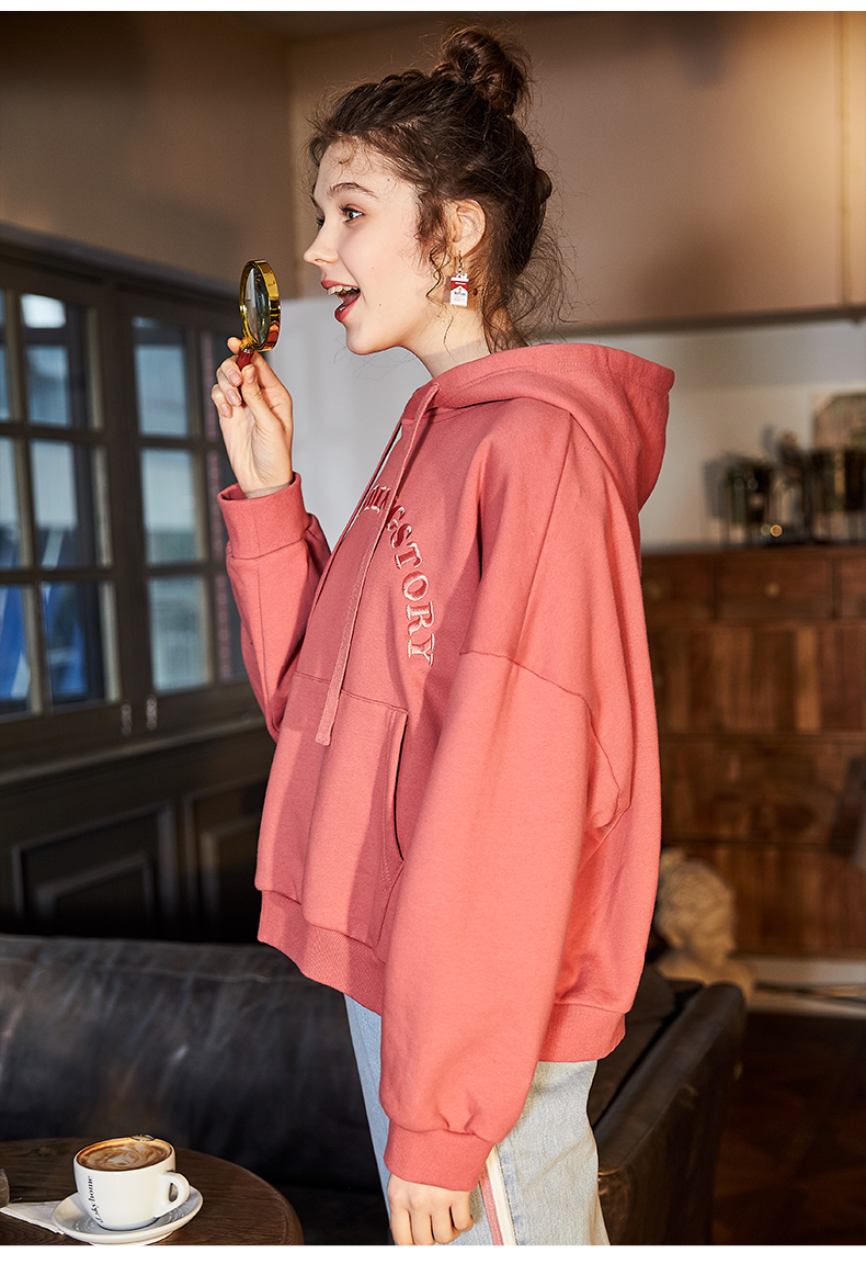 Sweatshirt femme TONLION   - Ref 3216315 Image 14