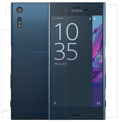 耐尔金索尼xz贴膜xperia Xzs手机膜sony F32保护膜xz屏幕贴膜 Tmall Com天猫