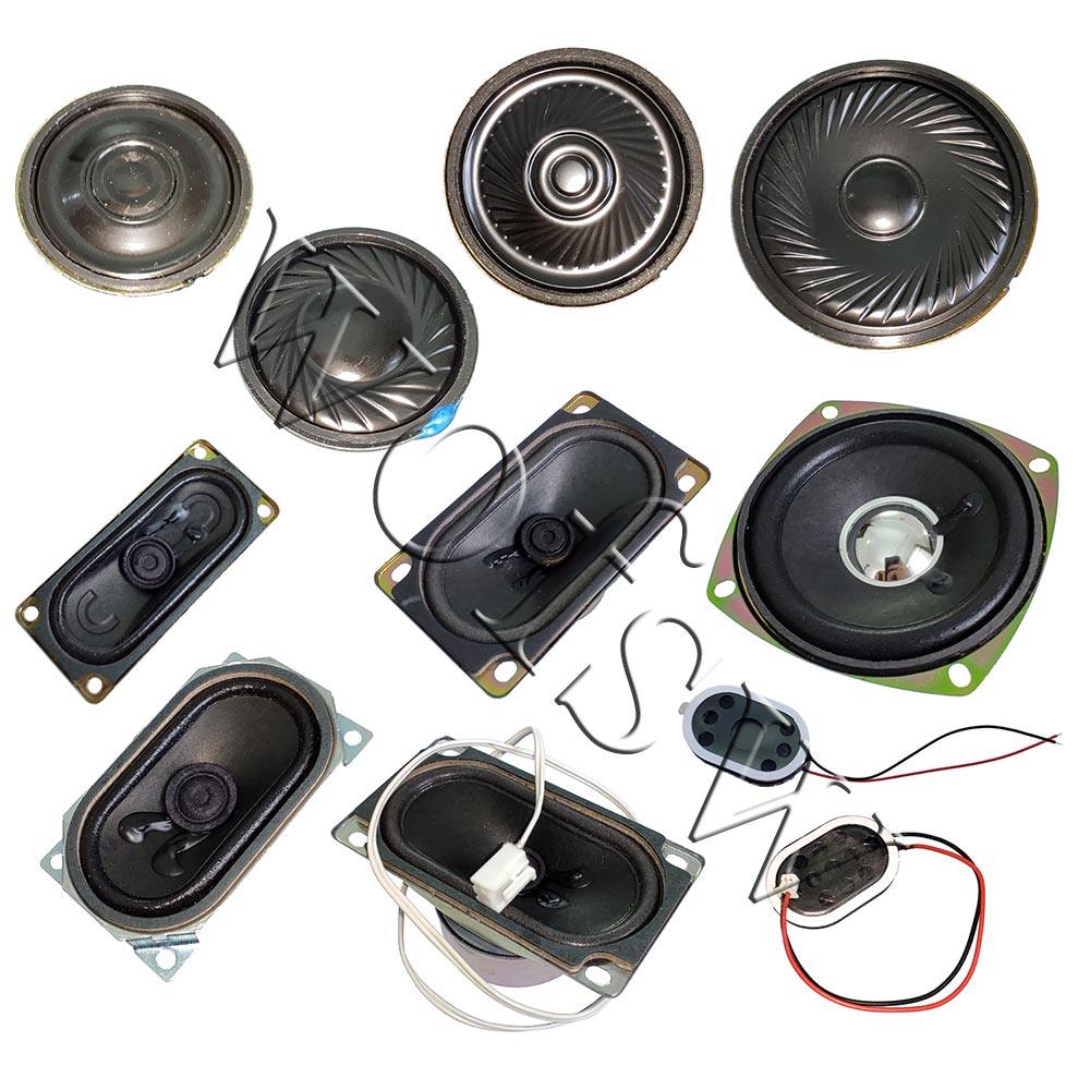 3070 5090 1W 2W 5W 5W8R 4 OHM LCD TV Small speaker Audio speaker
