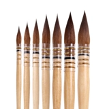 Импортная акварель, профессиональные мелки, художественный комплект для взрослых для школьников, пигментированная кисть для письма ручной работы, Германия, подходит для начинающих, ручная роспись