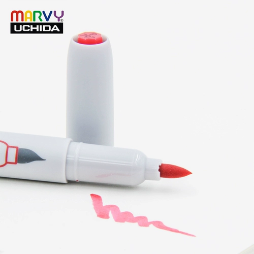 Японский импортный маркер, комплект для школьников, подарочная коробка, 36 цветов, 24 цветов, 48 цветов, 72 цветов, полный комплект, 168 цветов