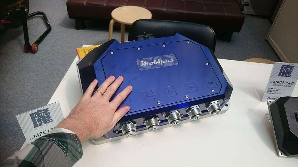 Taiwan magic power controller MB400 600 high power controller racing-level controller