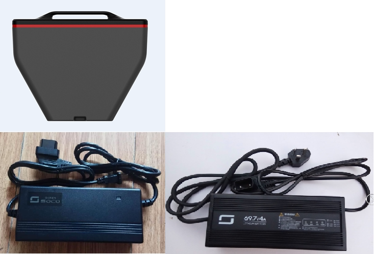 Speed ​​ke pedal electric car CU lithium battery CU charger 48V16 26 32 38AH 60V30AH