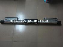 JMC Baodian rear bumper rear anti-collision bar stainless steel rear step bar rear decorative bar with BAODIAN logo