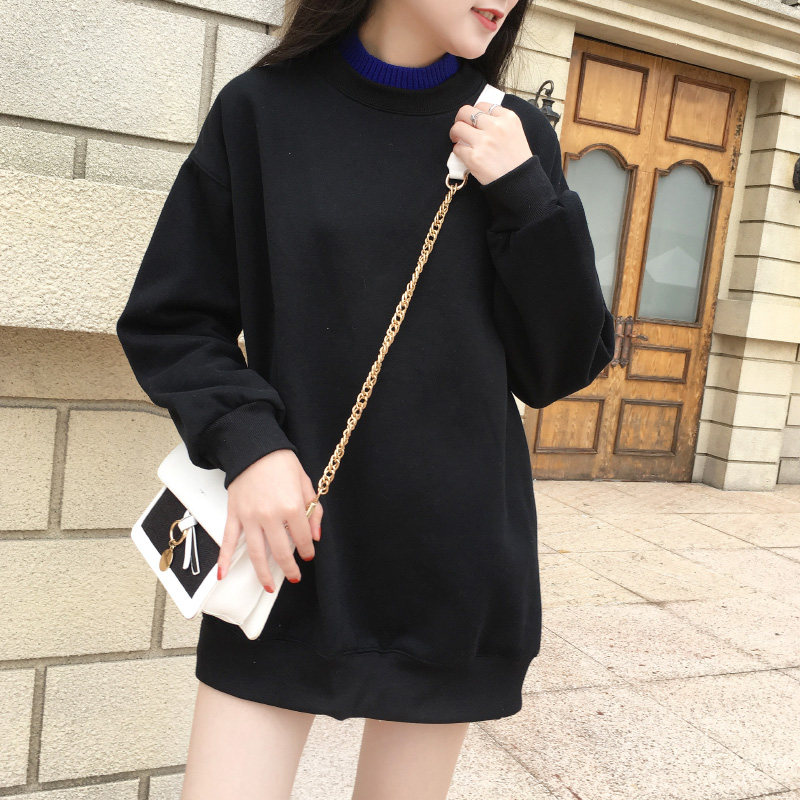 Sweatshirt femme - Ref 3215008 Image 3