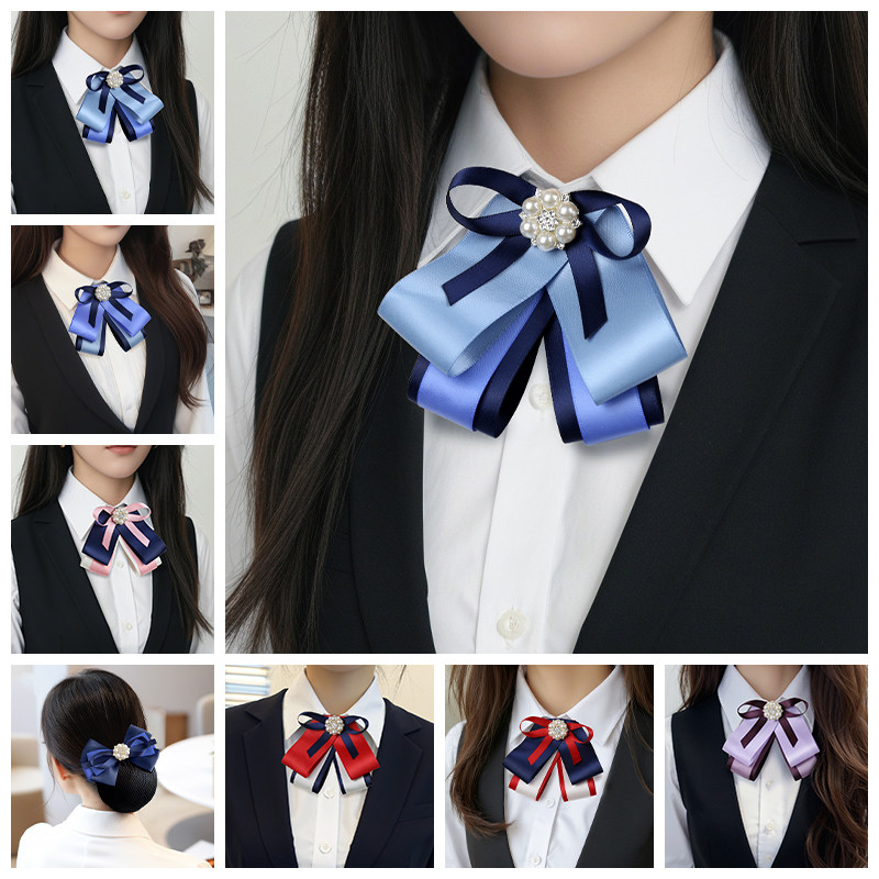 korean bow tie