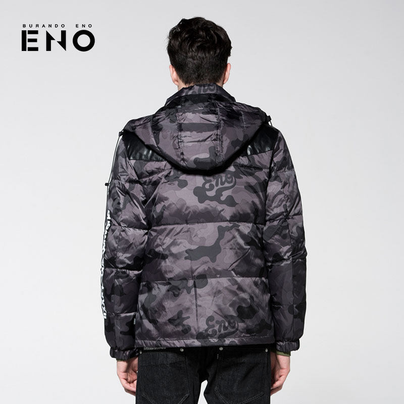 Blouson homme BURANDOENO - Ref 3121205 Image 5