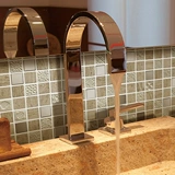 KASARO Серый белый деревянный зерно Каменное мраморная мозаичная плитка плитка напольная плитка и крыльца