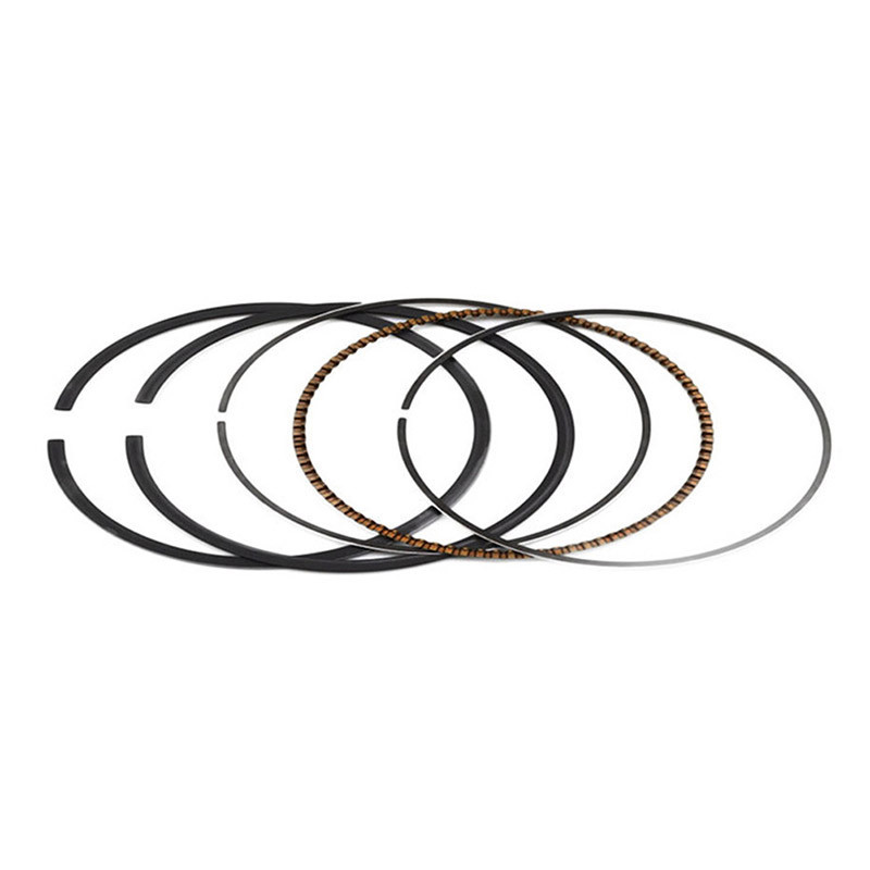Bj250 RingQianjiang Benelli  Little yellow dragon BJ250-15   15A   15E Casing cylinder Cylinder block piston Piston ring Up and down Cylinder gasket