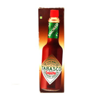 Tabasco chili smoky chili sauce 60ml American imported Western pizza dressing chili sauce