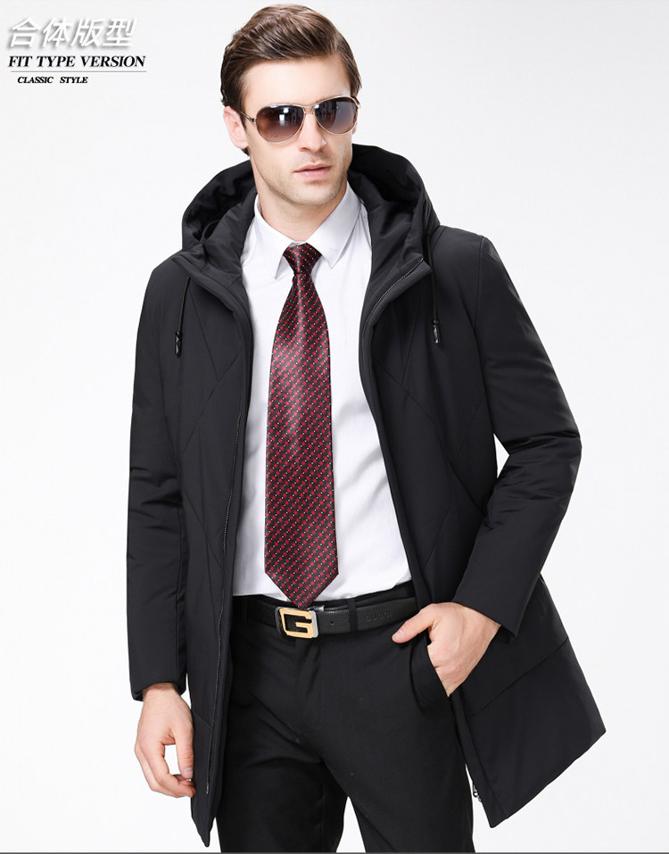 Blouson homme PIERRE CARDIN  PIRKADAN - Ref 3122307 Image 9