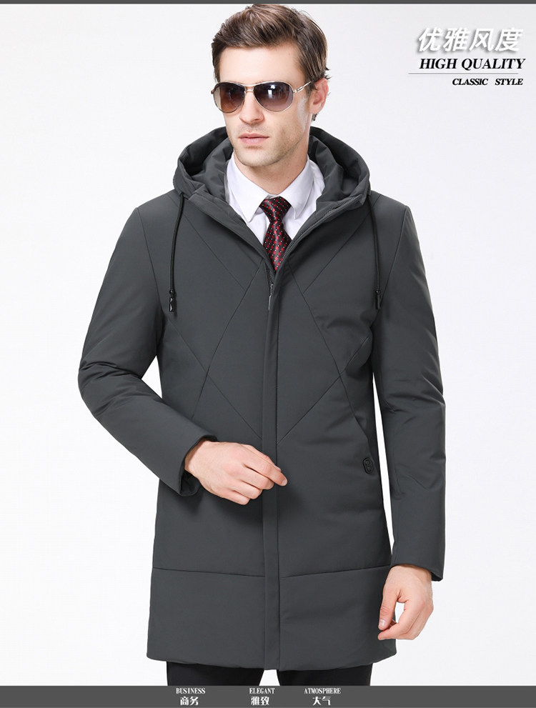 Blouson homme PIERRE CARDIN  PIRKADAN - Ref 3122307 Image 14