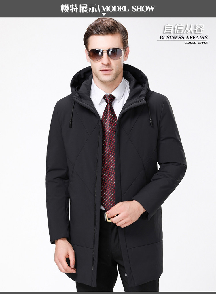 Blouson homme PIERRE CARDIN  PIRKADAN - Ref 3122307 Image 8
