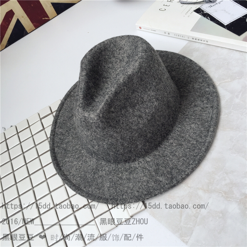 Chapeau pour homme cône en de laine - Ref 1926045 Image 24